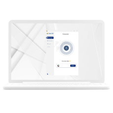 Connect vpn and choose location
