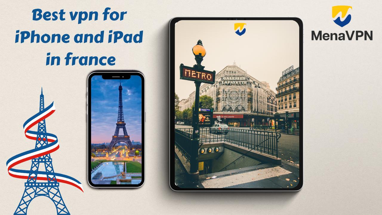 vpn for iphone and ipad