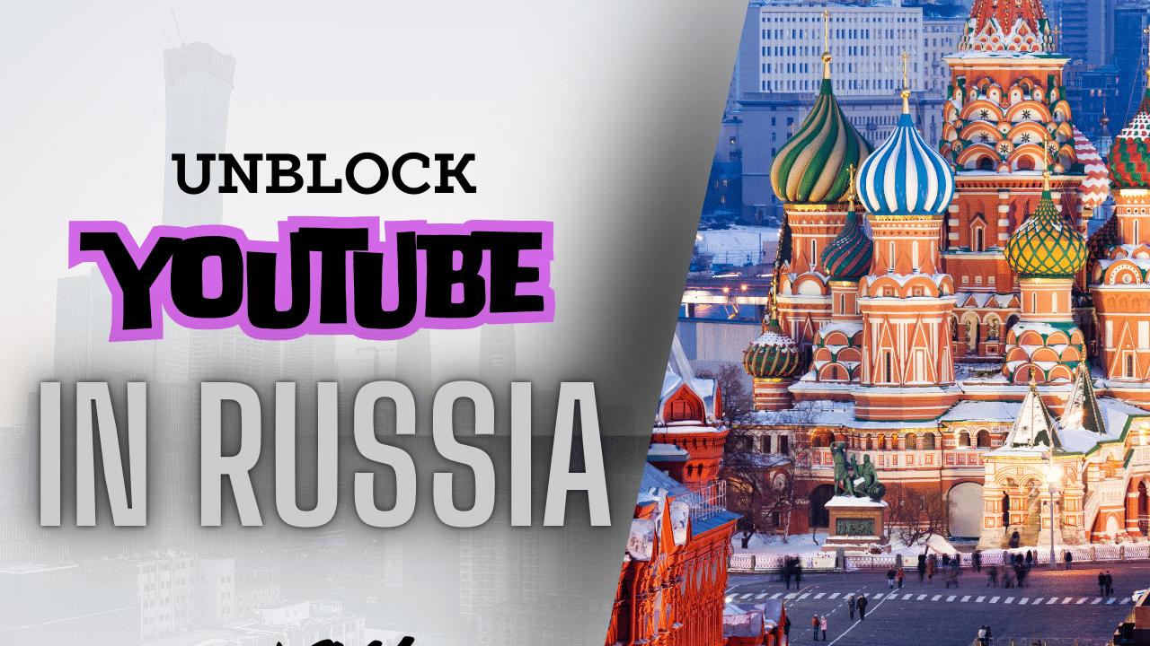 youtube in russia
