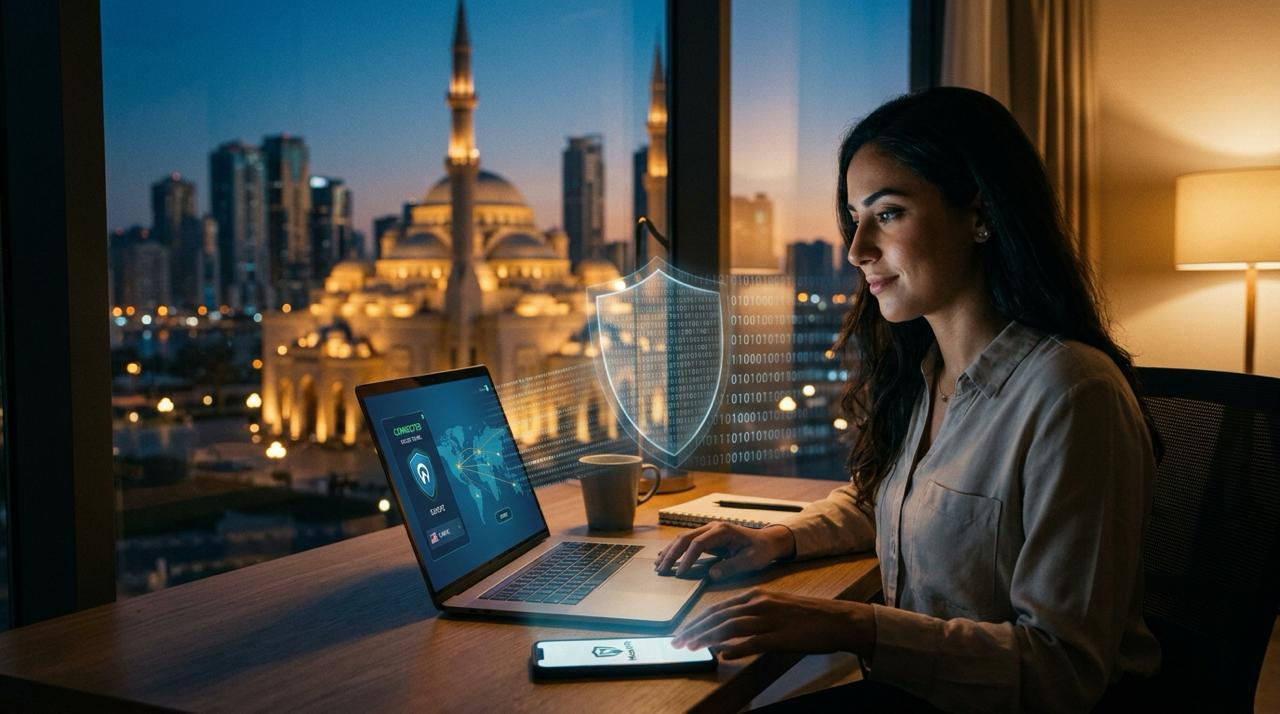 Unlock Internet Freedom: How to Use a VPN in Sharjah, UAE for Safe Browsing