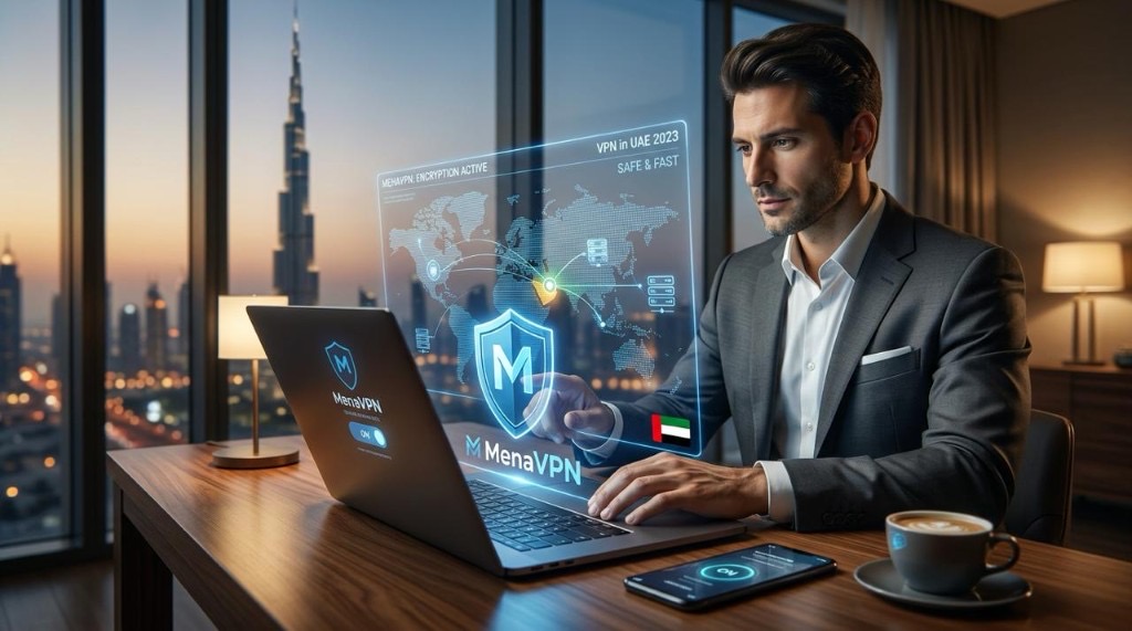 Discover the Best VPN in UAE for Ultimate Privacy and Speed in 2023