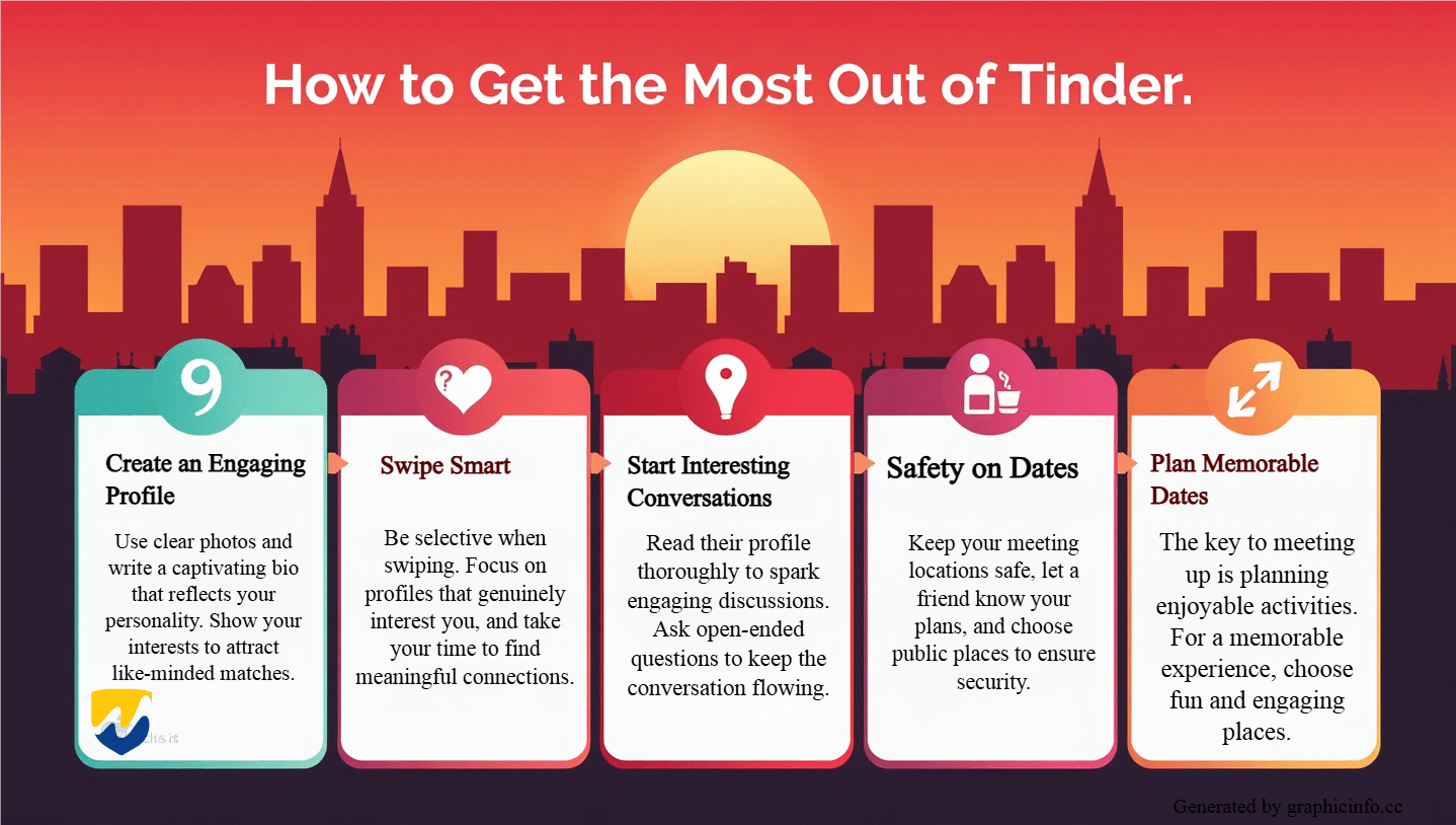 Hot To Get The Most Out Of Tinder