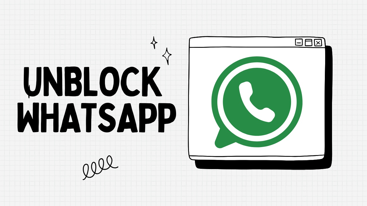 unblock whatsapp