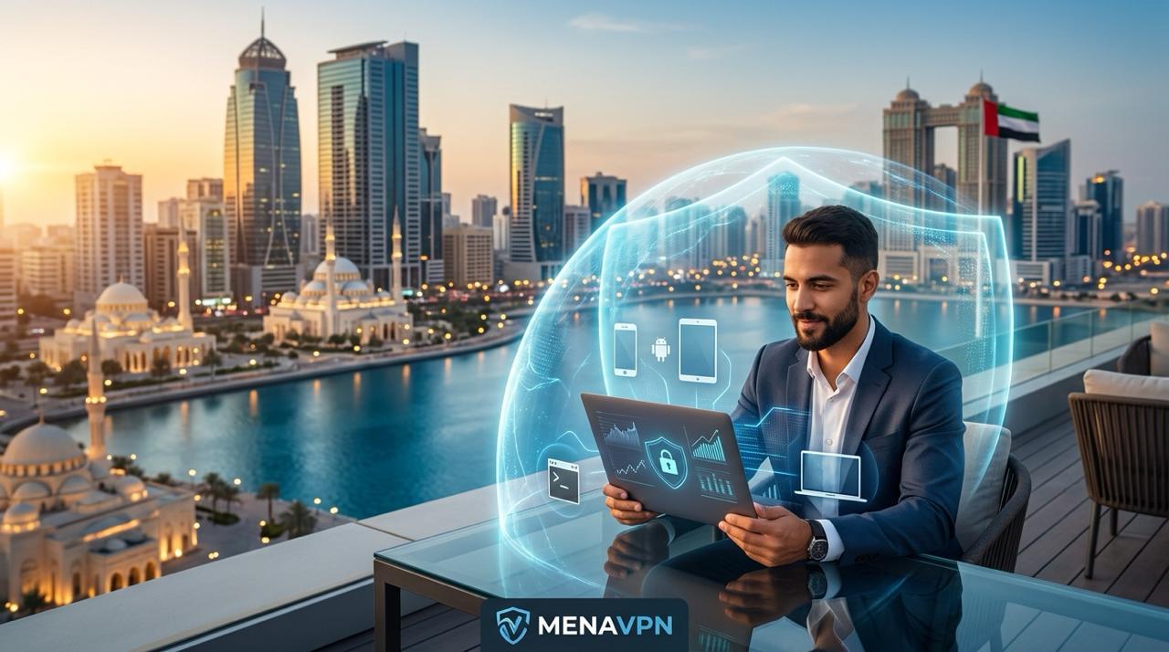 Master the Art of Using a VPN in Sharjah UAE for Ultimate Online Freedom