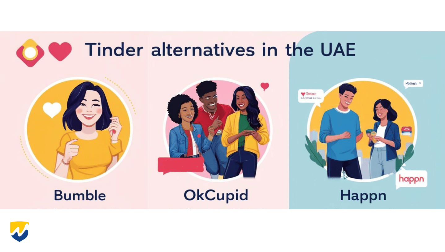 Tinder Alternatives in the UAE