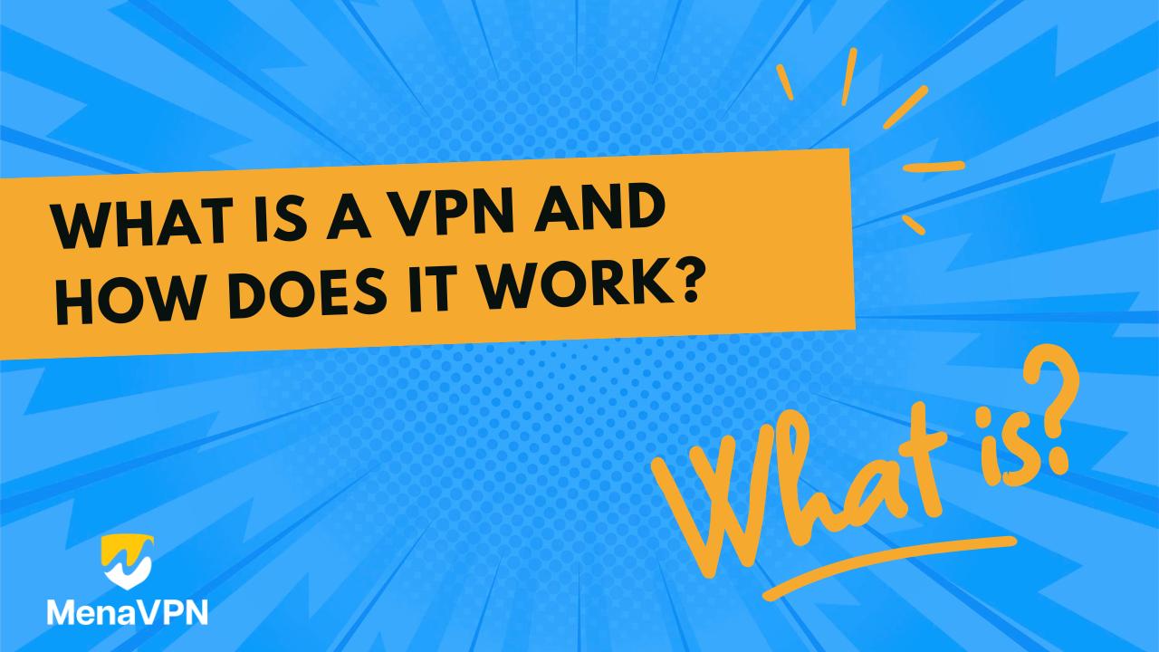 what is vpn
