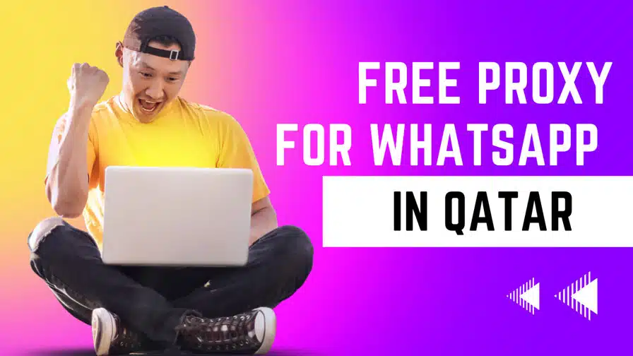 proxy whatsapp qatar