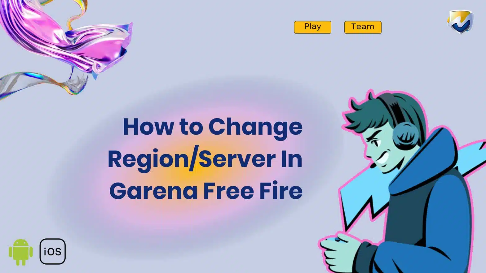 change Garena free fire