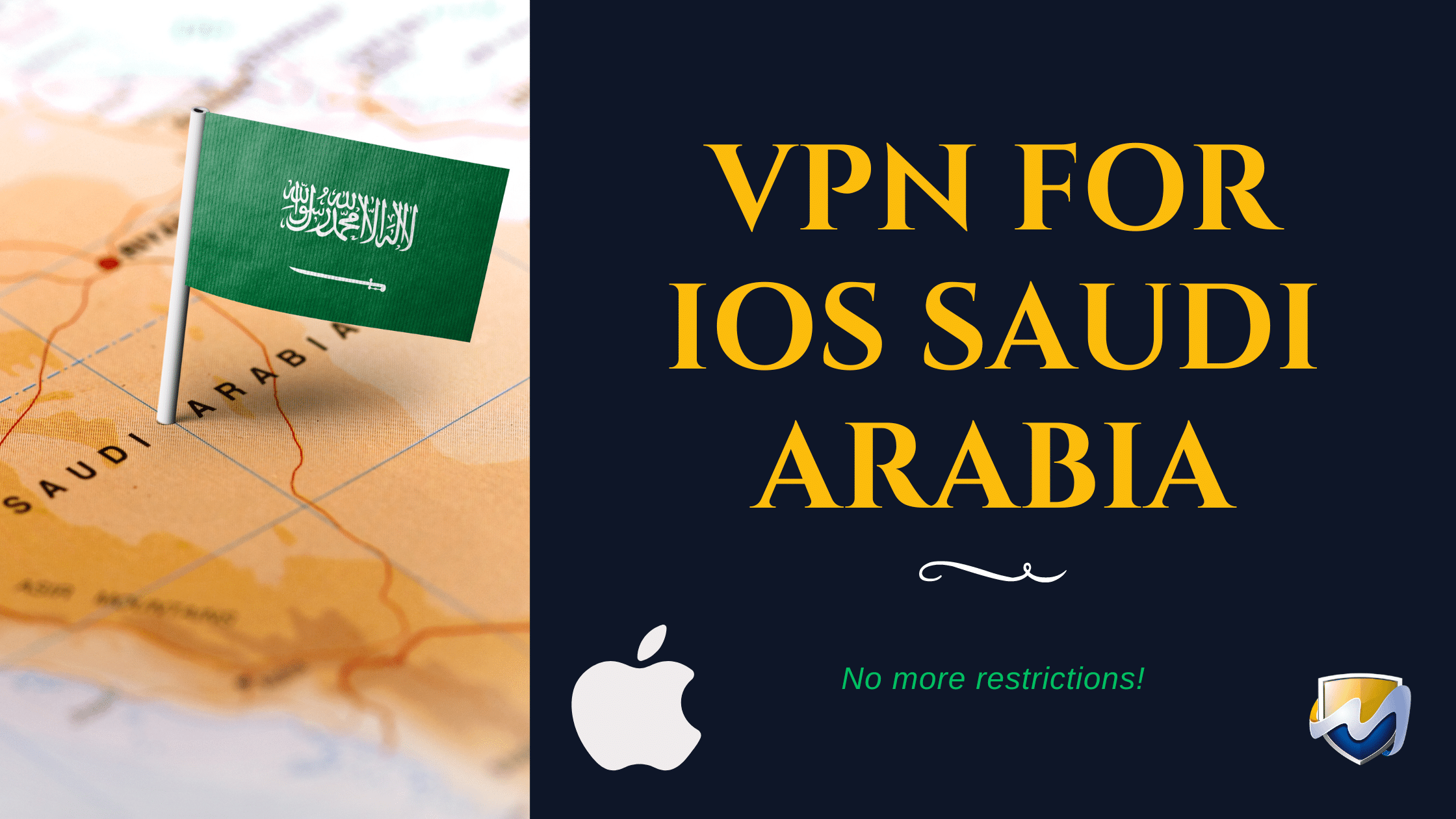 VPN for ios saudi arabia