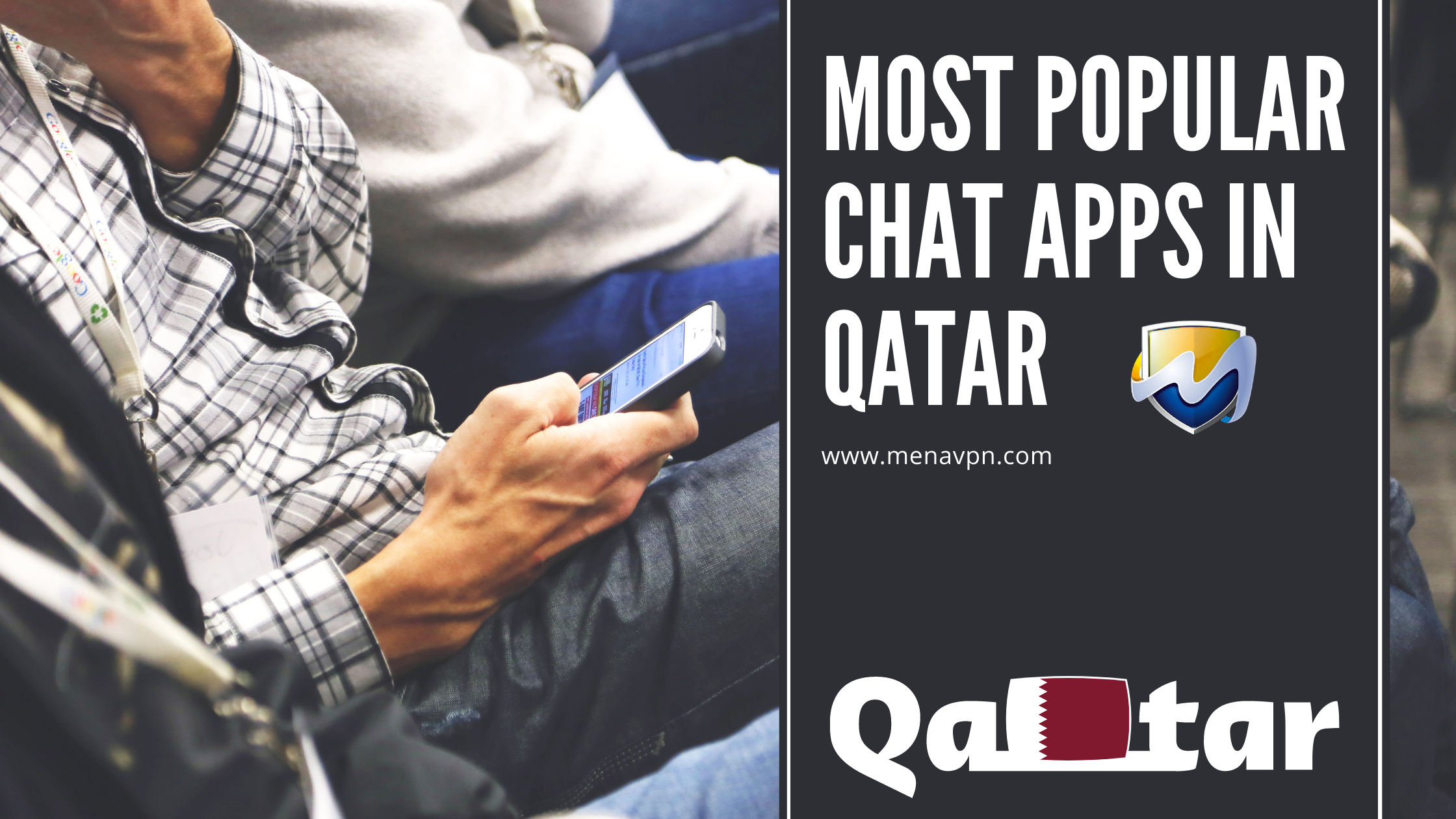 most popular chat apps in qatar