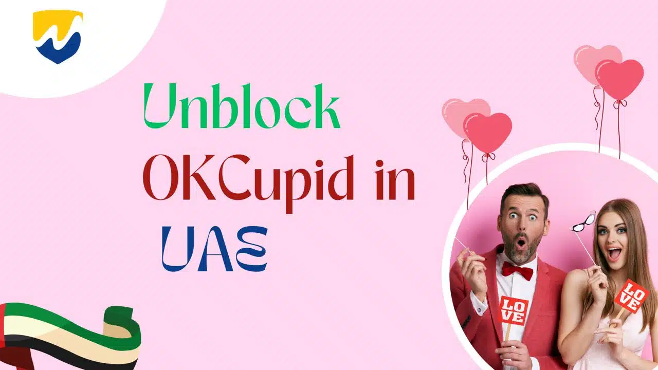 unblock OkCupid