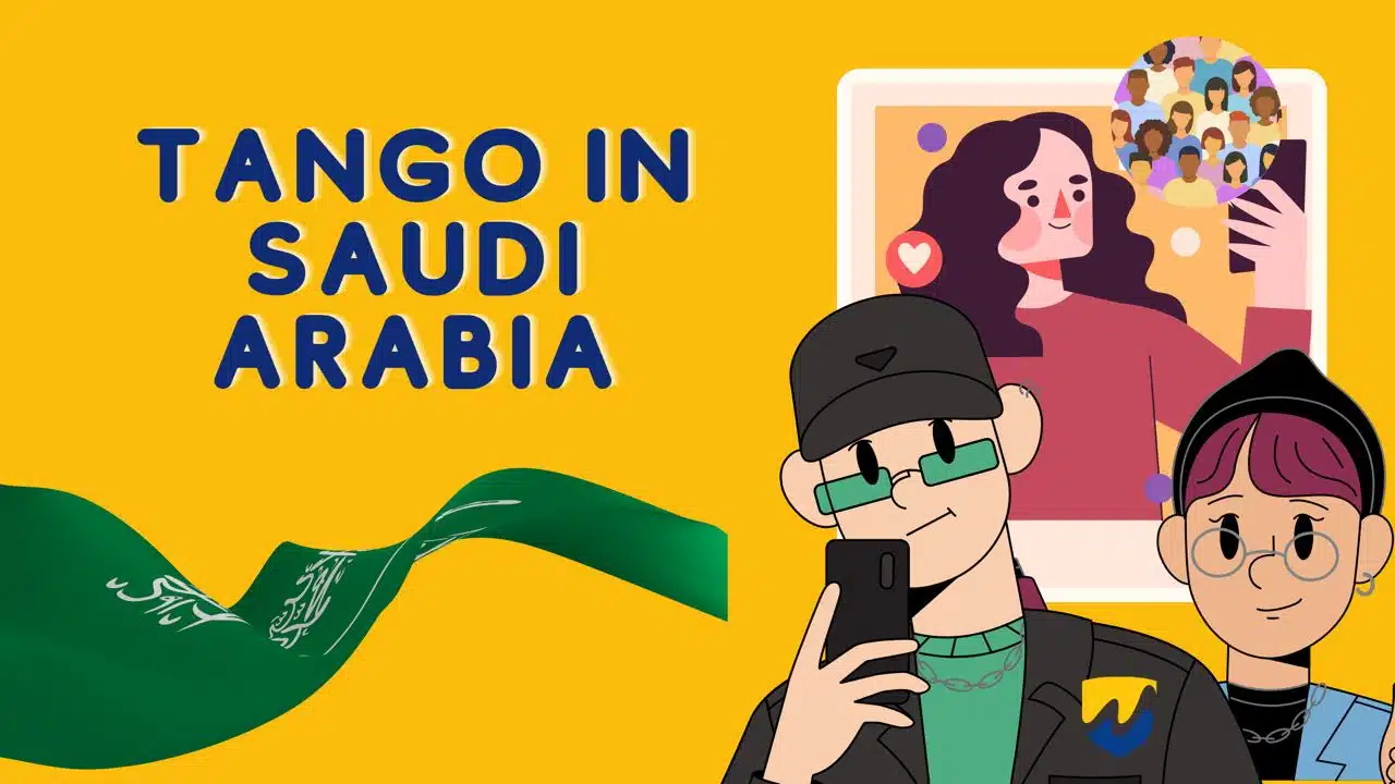Tango in Saudi arabia