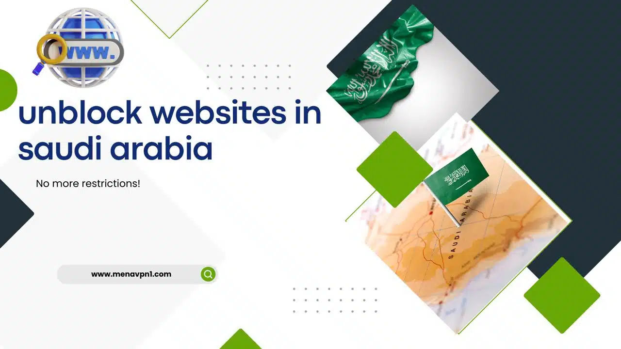 how to unblock websites in saudi arabia