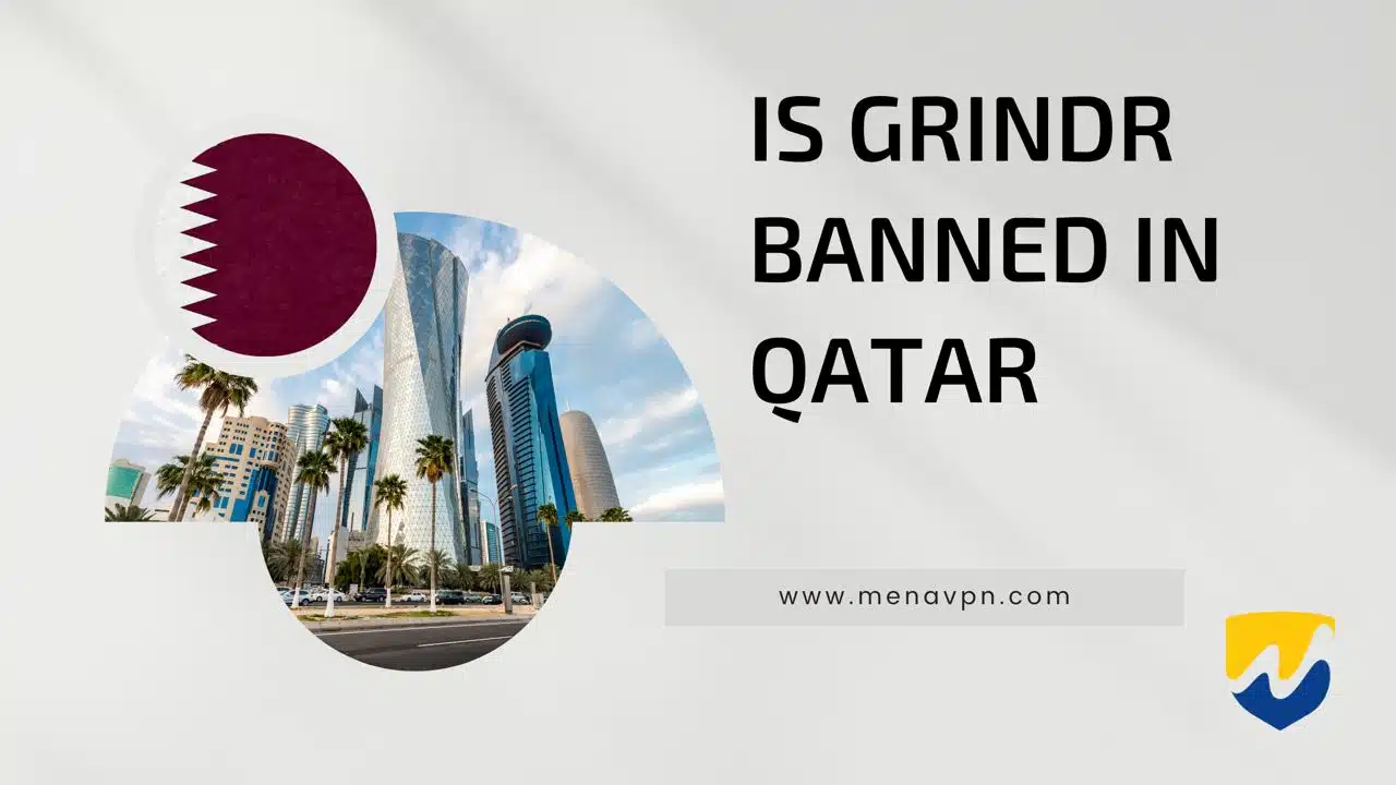 Unblock Grindr in Qatar