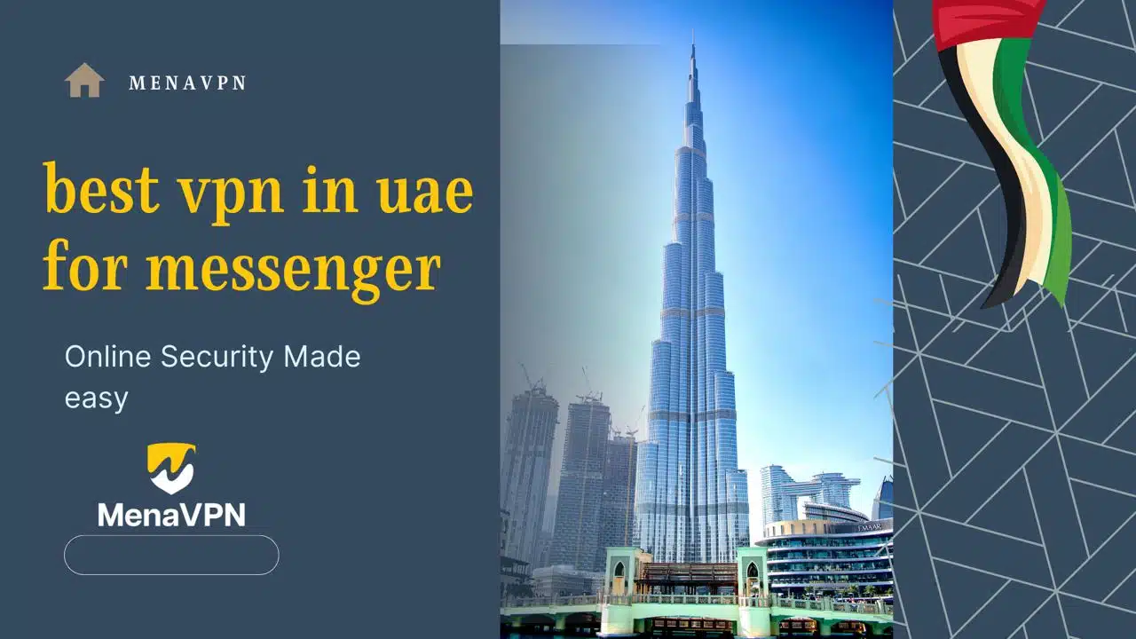 Messenger in UAE