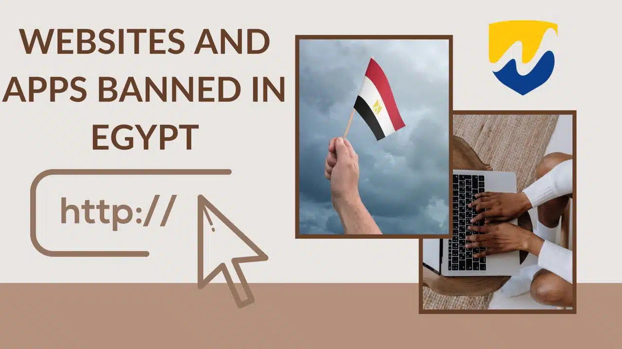 websites and apps banned in egypt