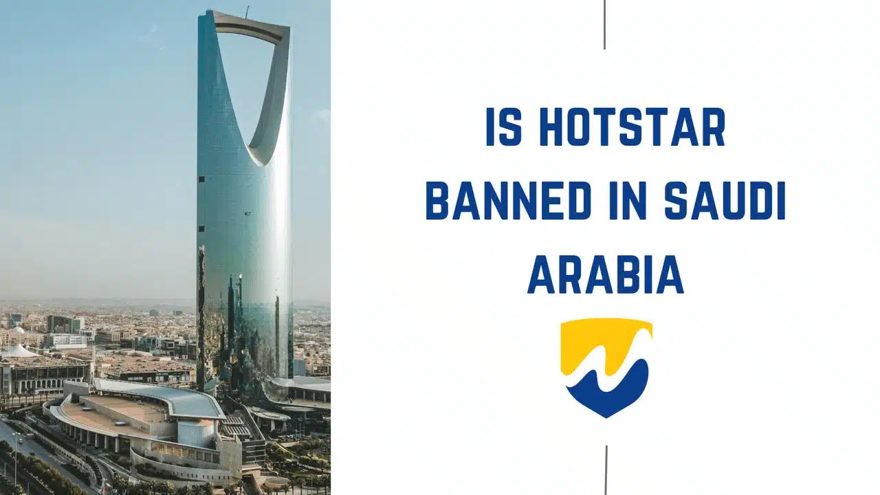 Is Hotstar banned in Saudi arabia