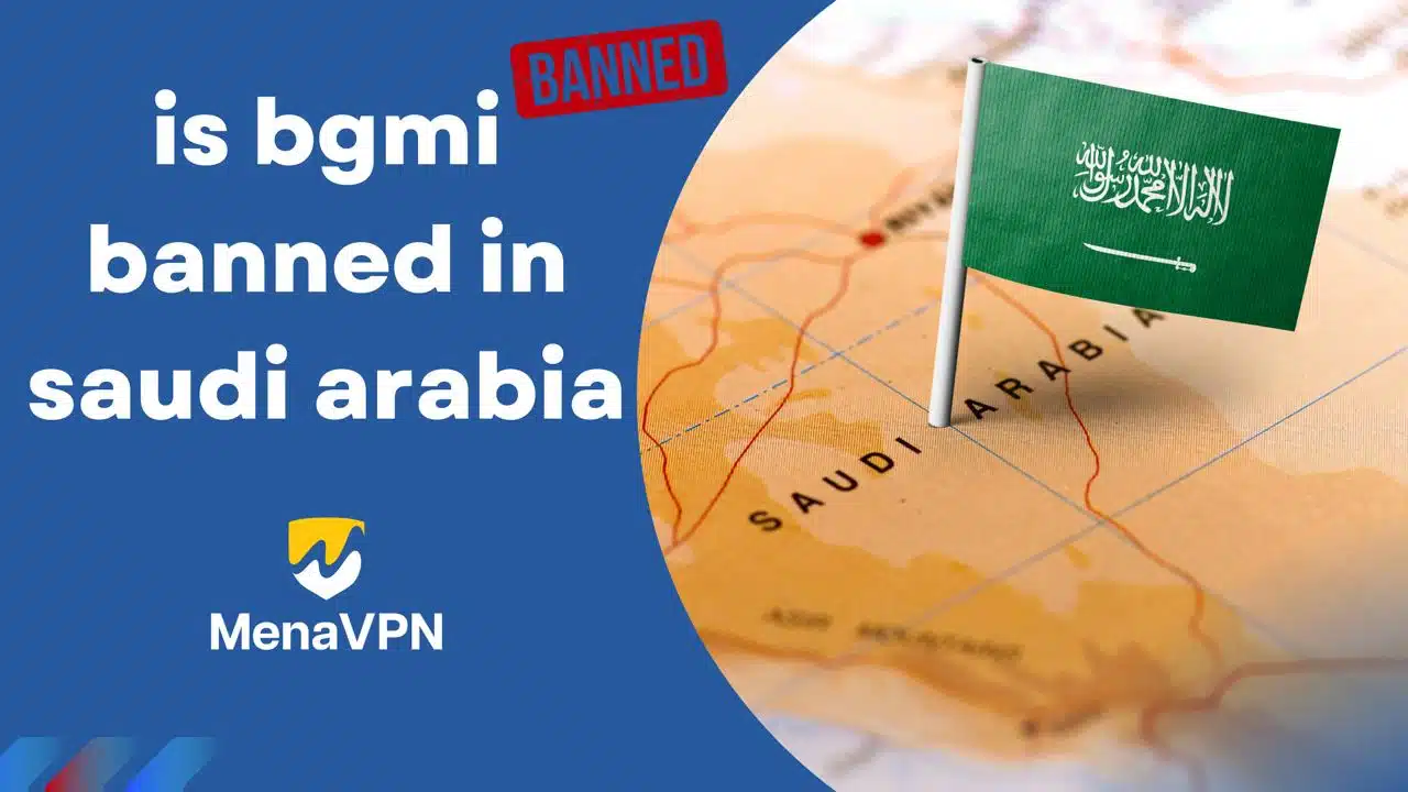 is bgmi banned in saudi arabia