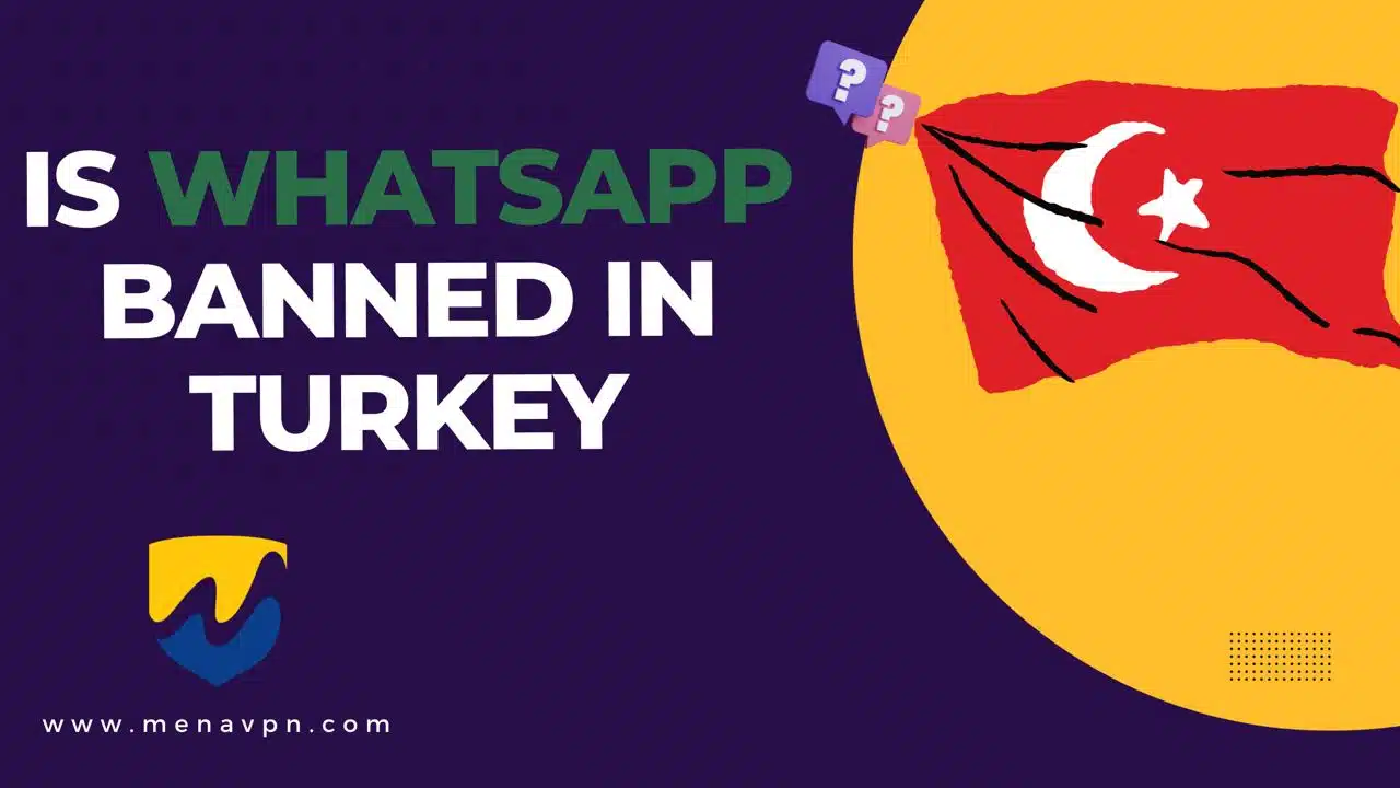 is whatsapp banned in turkey