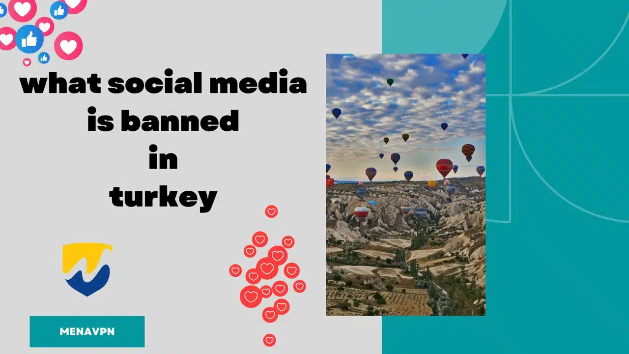 what social media is banned in turkey