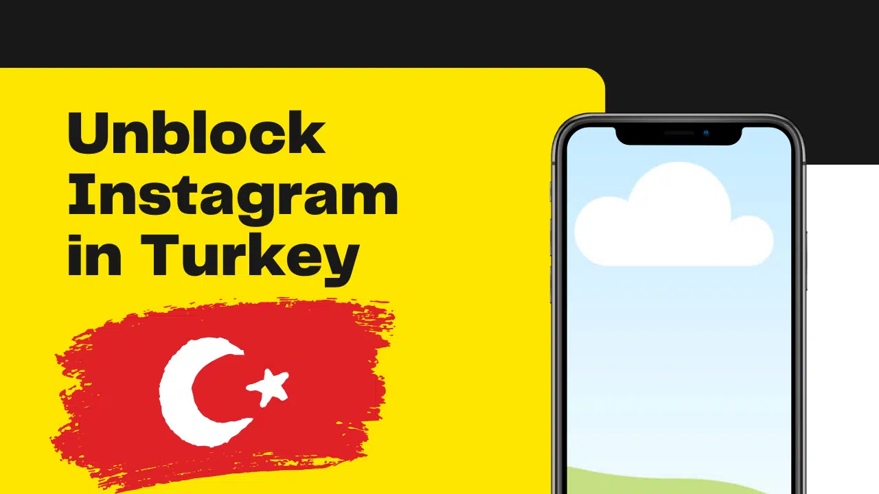 is instagram banned in turkey