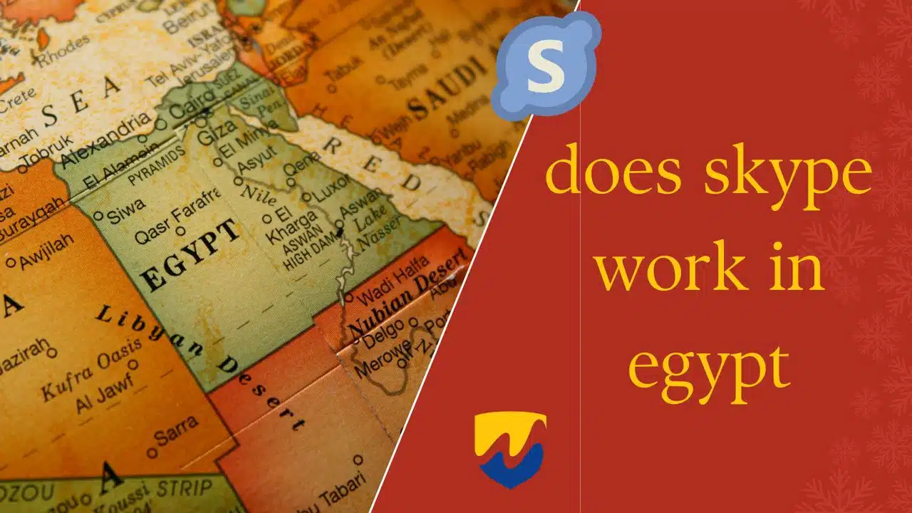 does skype work in egypt