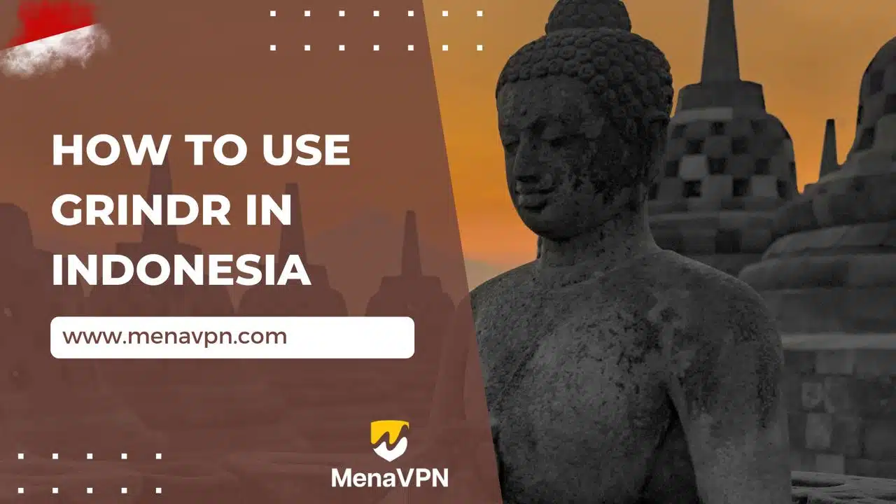 how to use grindr in indonesia