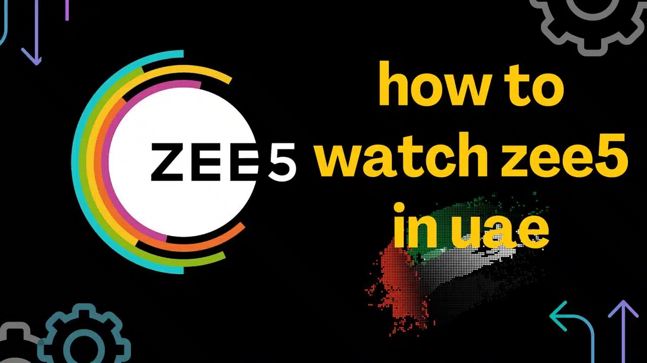 how to watch zee5 in uae